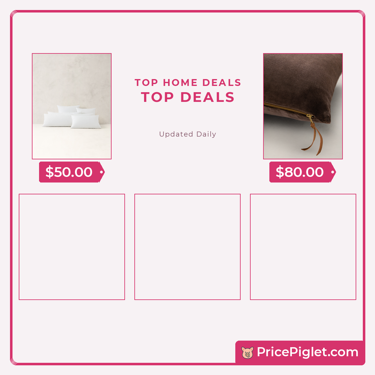 Top Home deals right now
