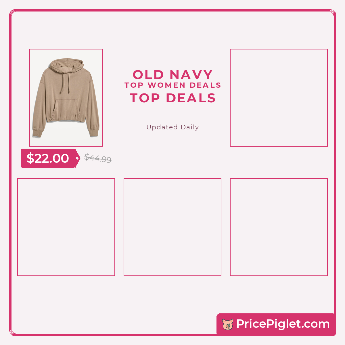 Top Women deals at Old Navy right now