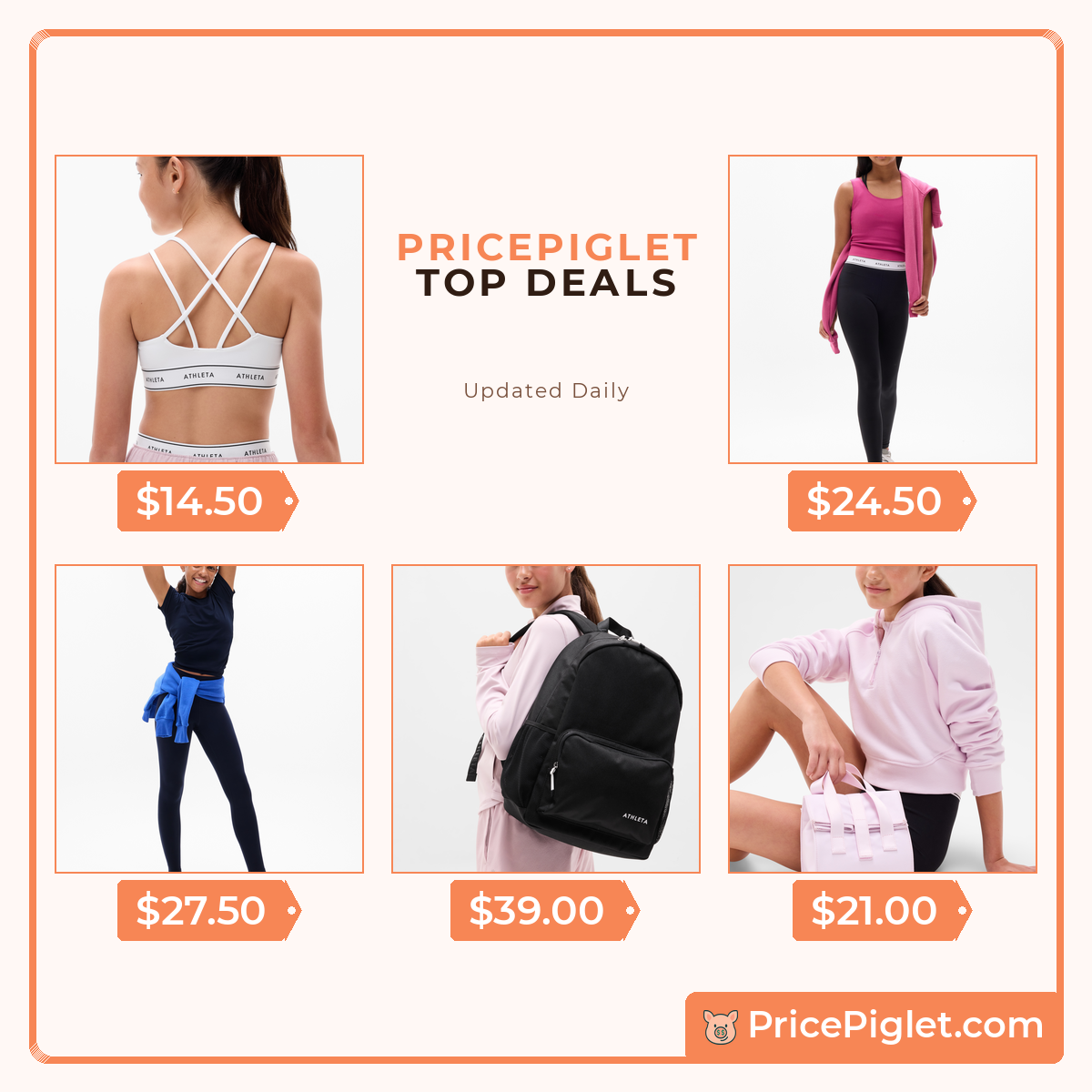 Best Girls' Deals Across Every Store Today