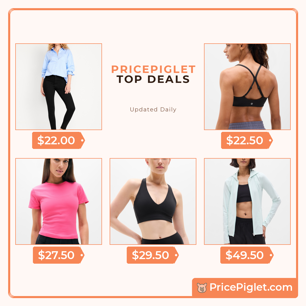 Best Women's Deals Across Every Store Today