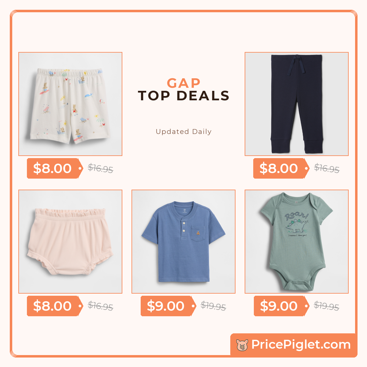 Best Gap Baby Toddler Deals Today