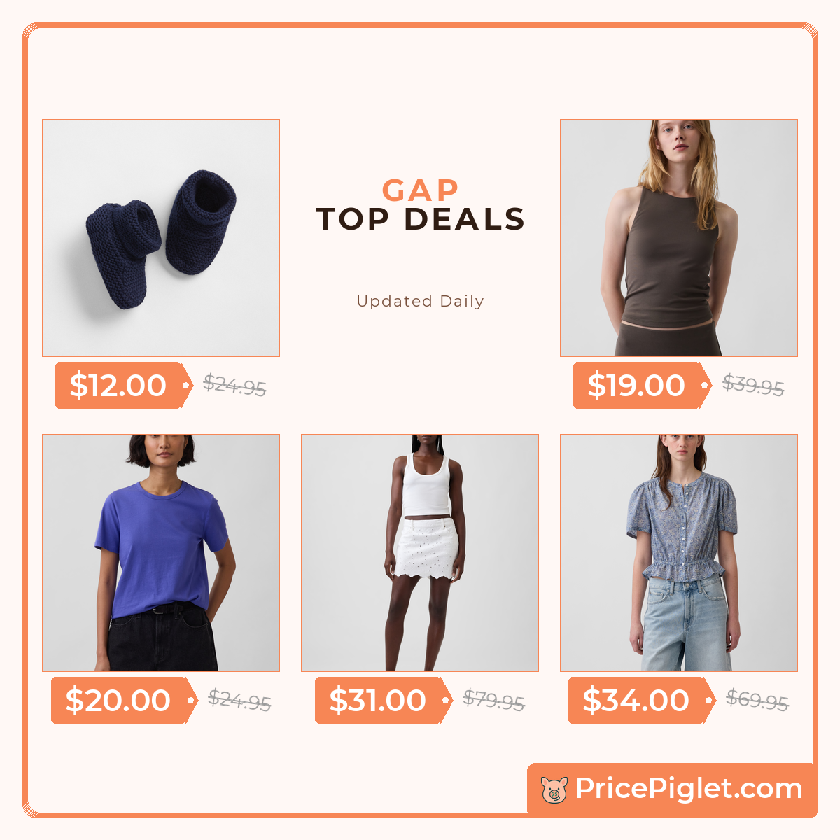 Best Gap Women Deals Today