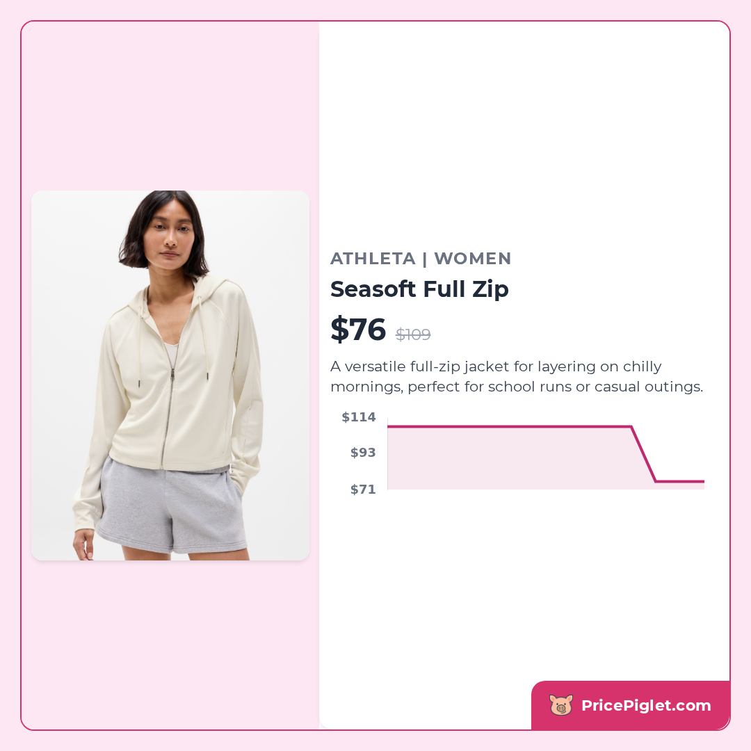 Seasoft Full Zip
