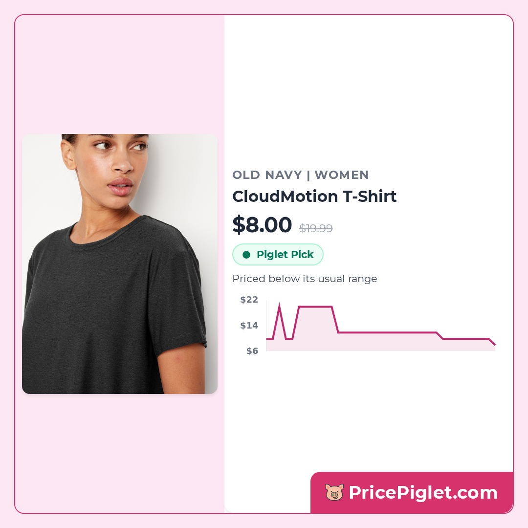 CloudMotion T-Shirt