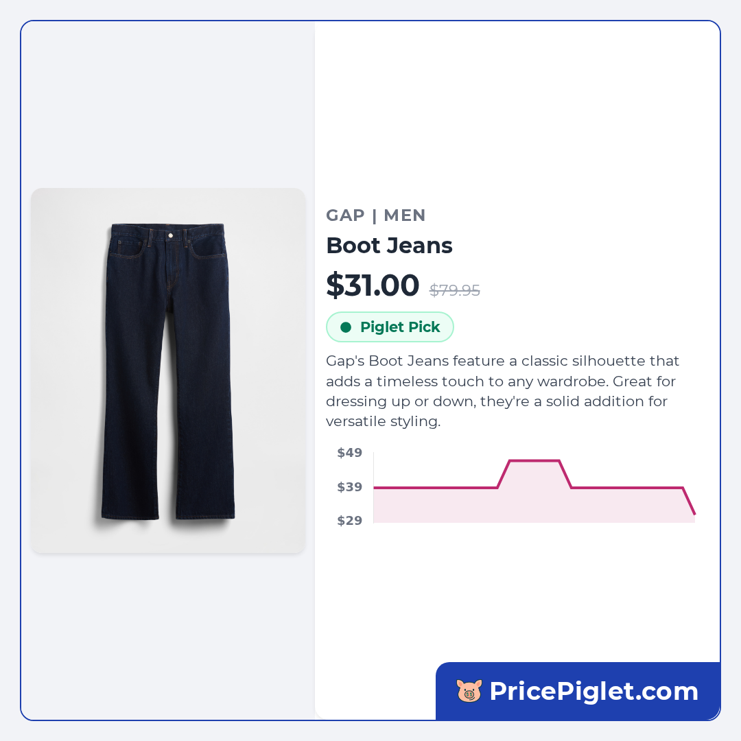 Boot Jeans