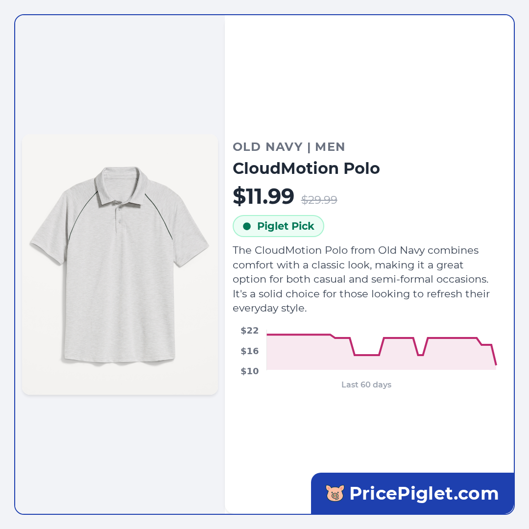 CloudMotion Polo