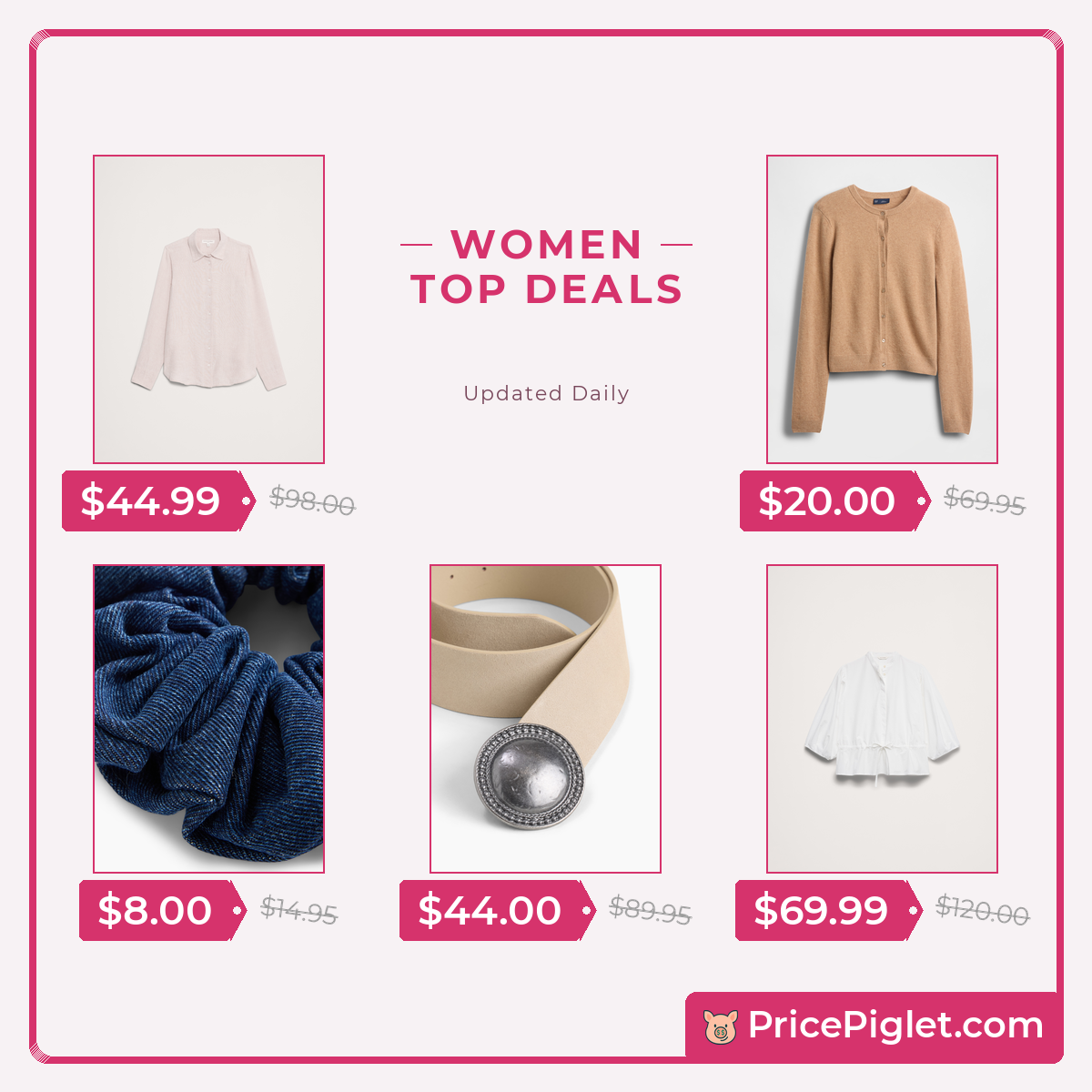 A Few Women's Picks Across Every Store Today
