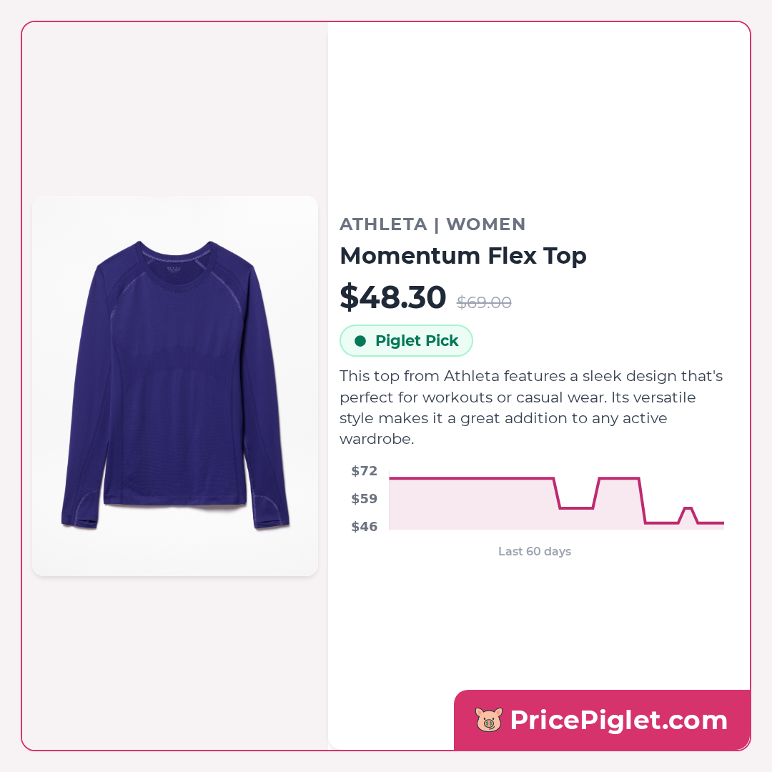 Momentum Flex Top