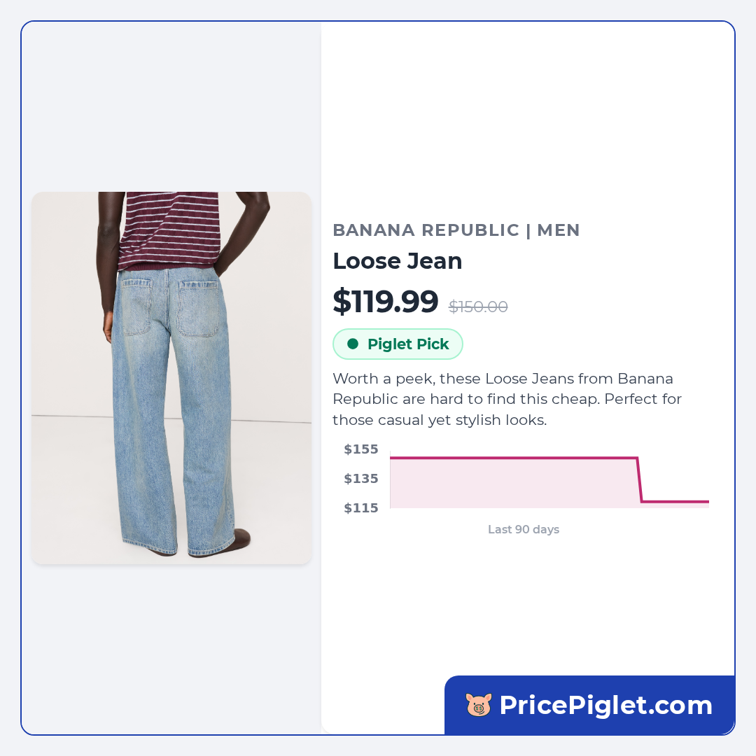 Loose Jean