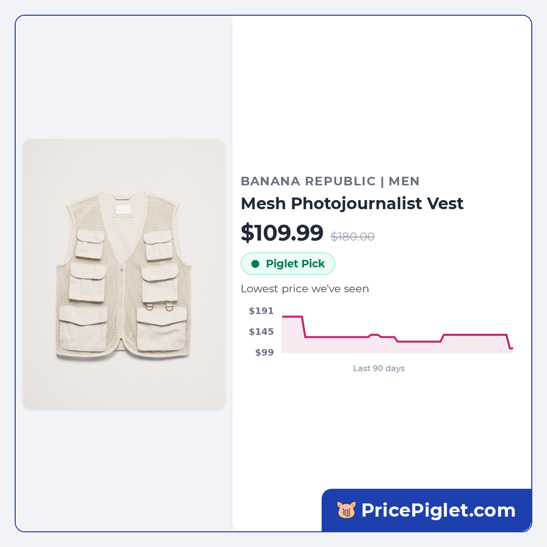 Mesh Photojournalist Vest