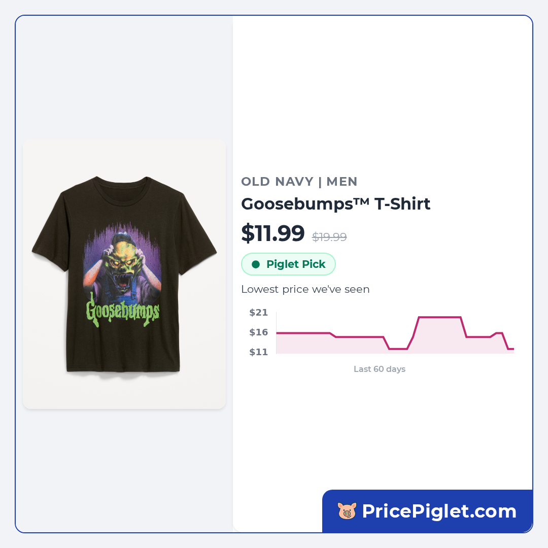 Goosebumps™ T-Shirt