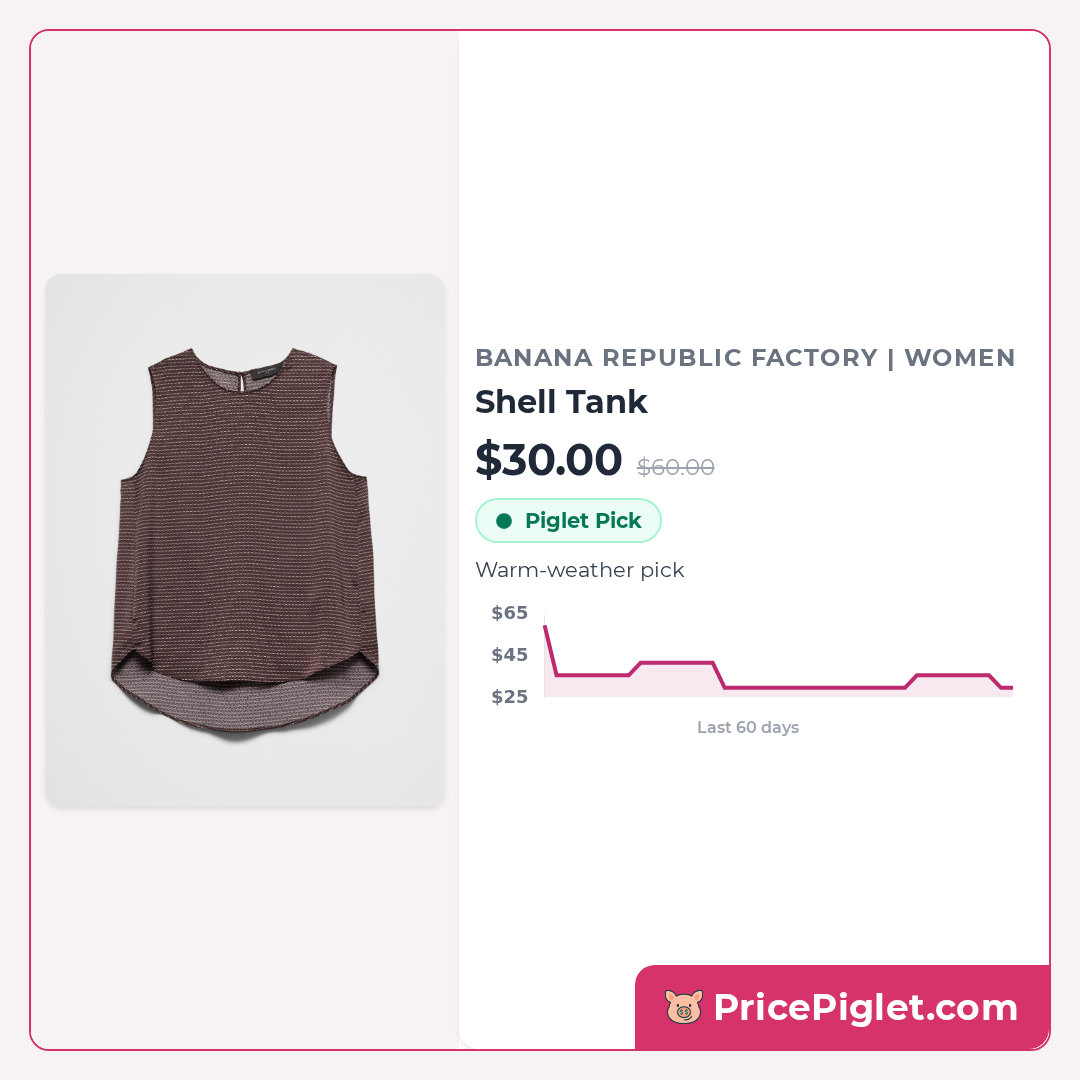 Shell Tank