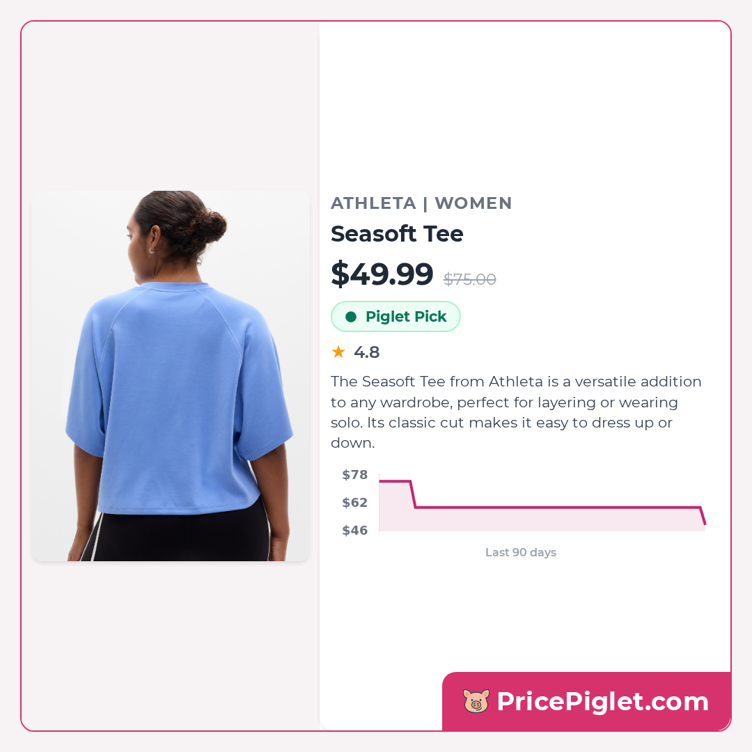 Seasoft Tee