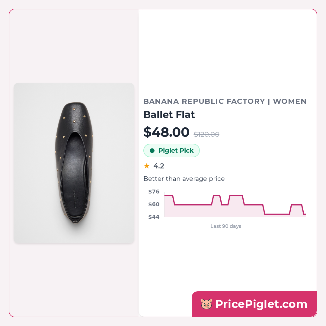 Ballet Flat