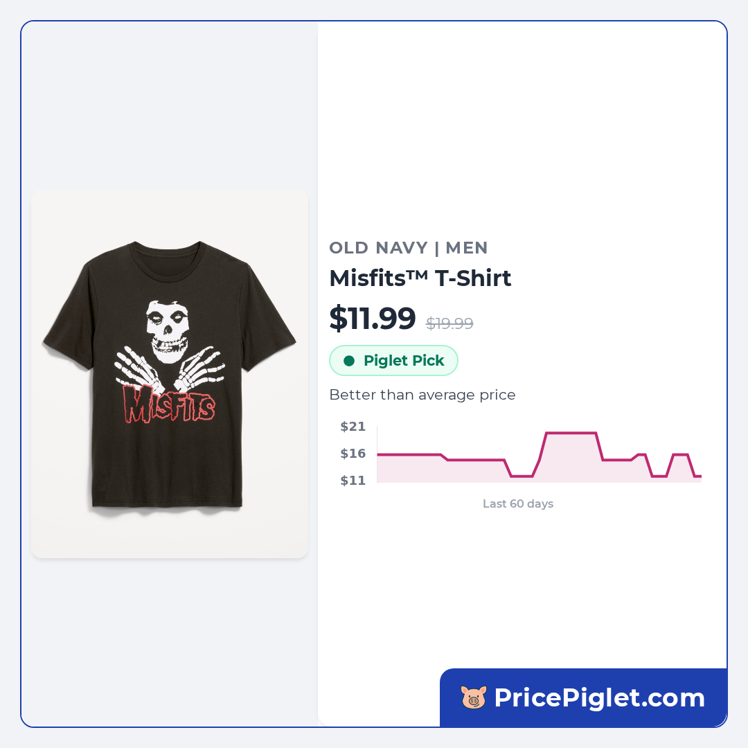 Misfits™ T-Shirt