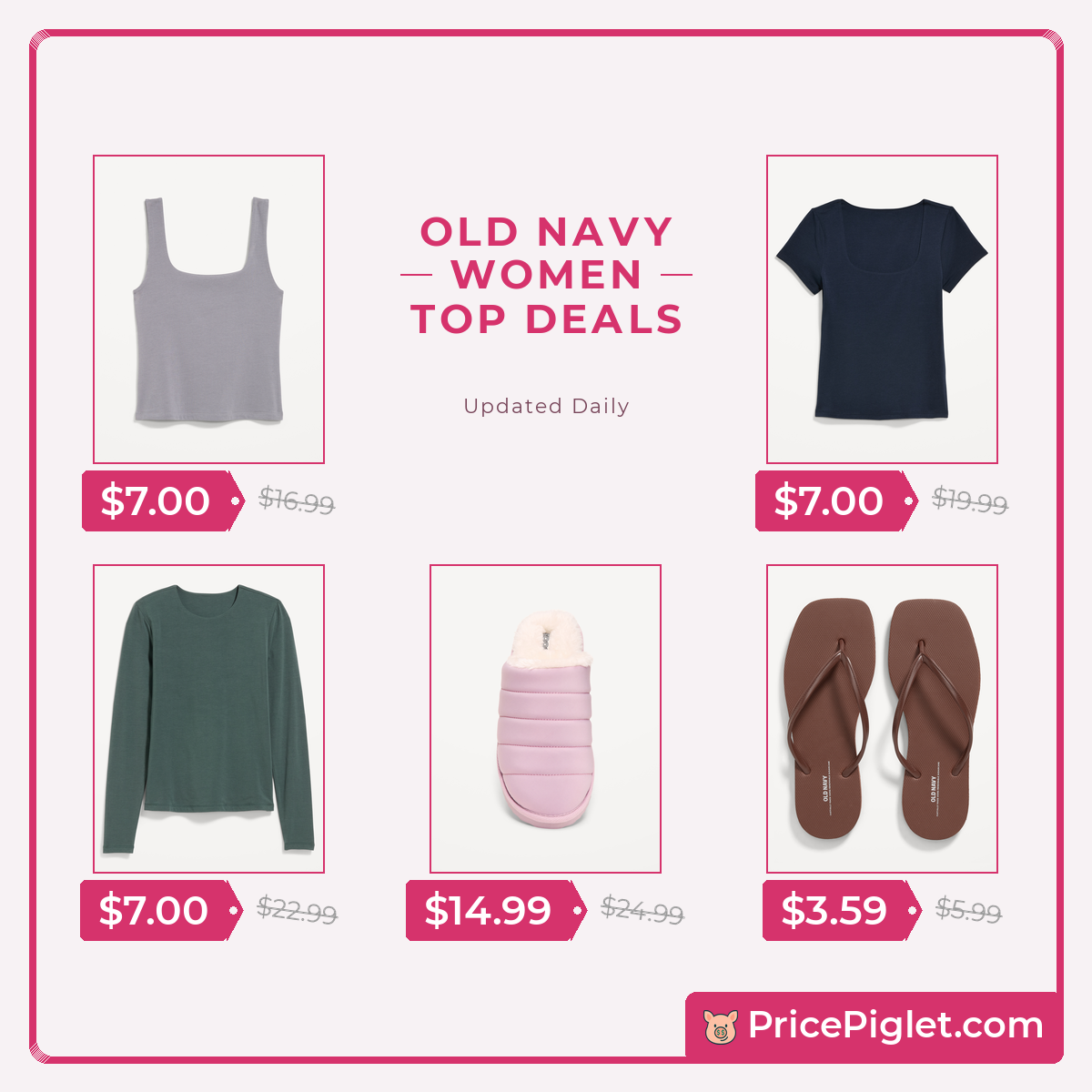 A Few Women's Picks at Old Navy Today