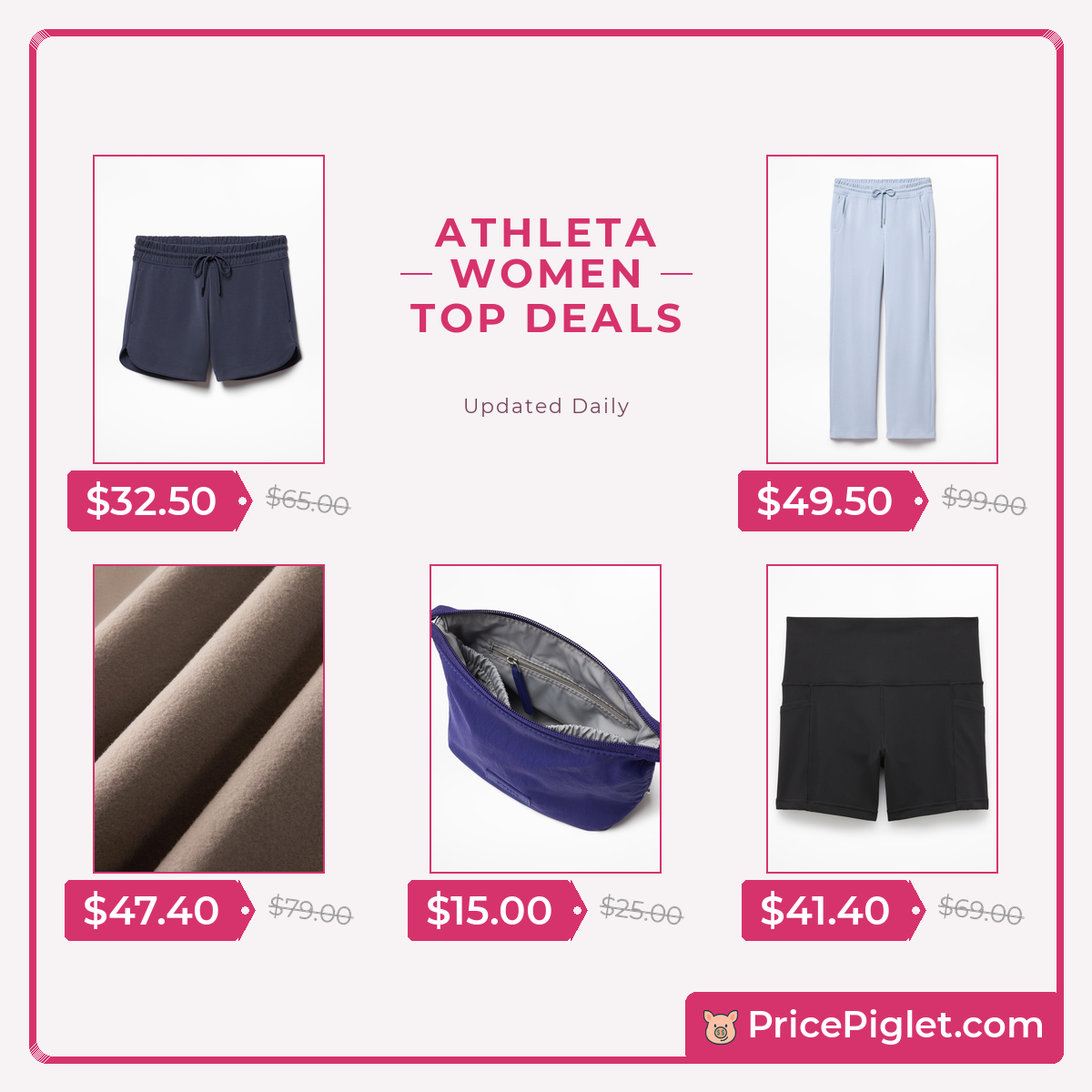 Athleta Women's Sale Has a Few Good Finds Today