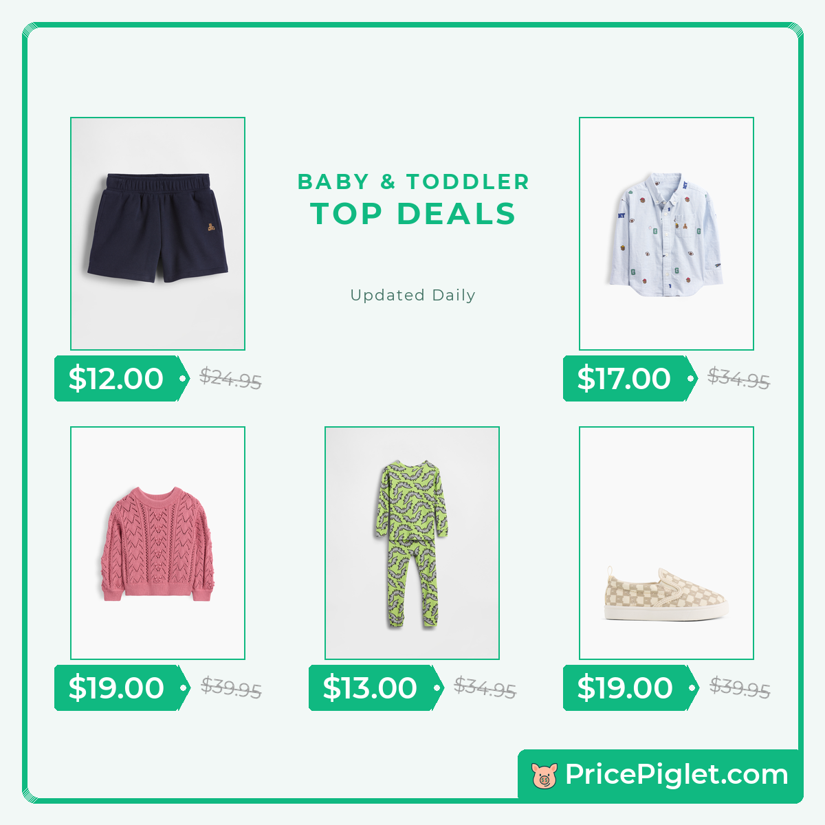 Baby & Toddler Deals Across Every Store Today