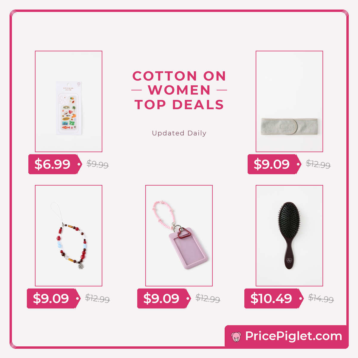 Cotton On Women's Sale Has a Few Good Finds Today