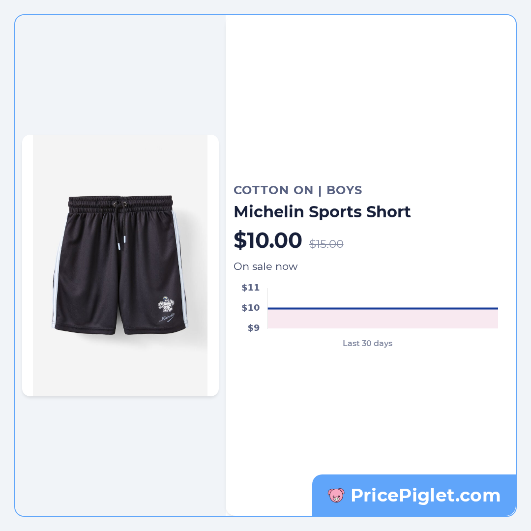 Michelin Sports Short