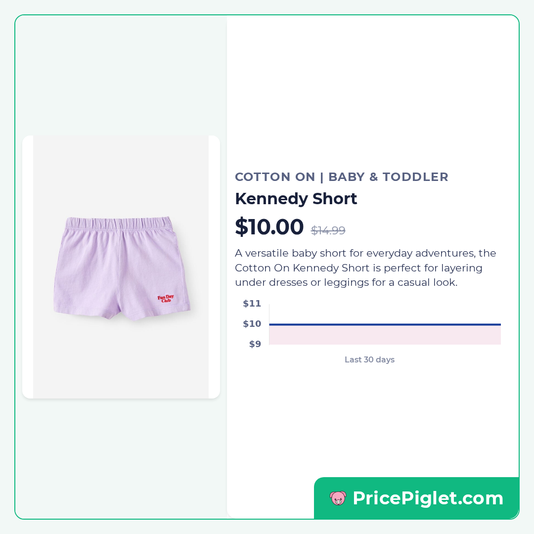 Kennedy Short
