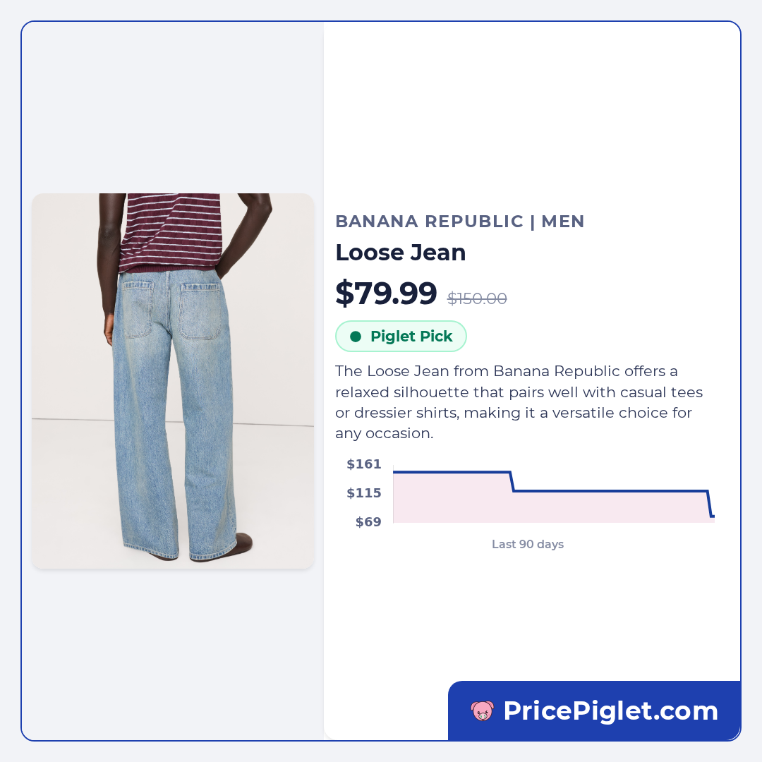 Loose Jean