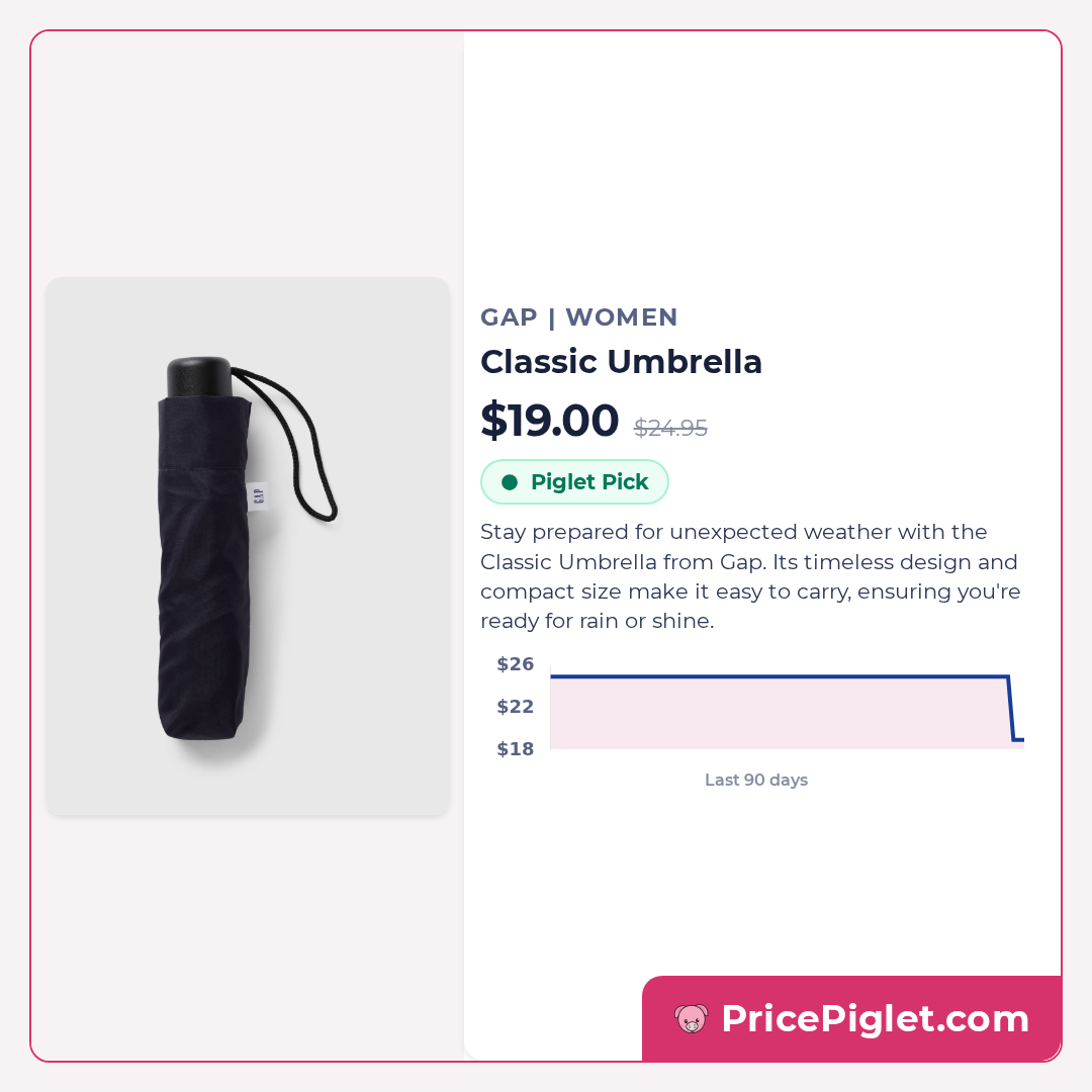 Classic Umbrella