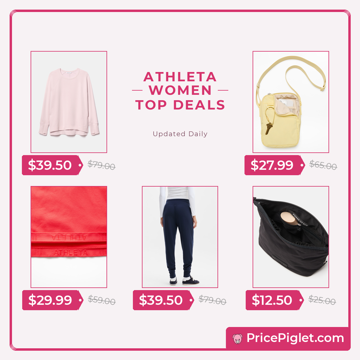 Athleta Women's Sale Has a Few Good Finds Today