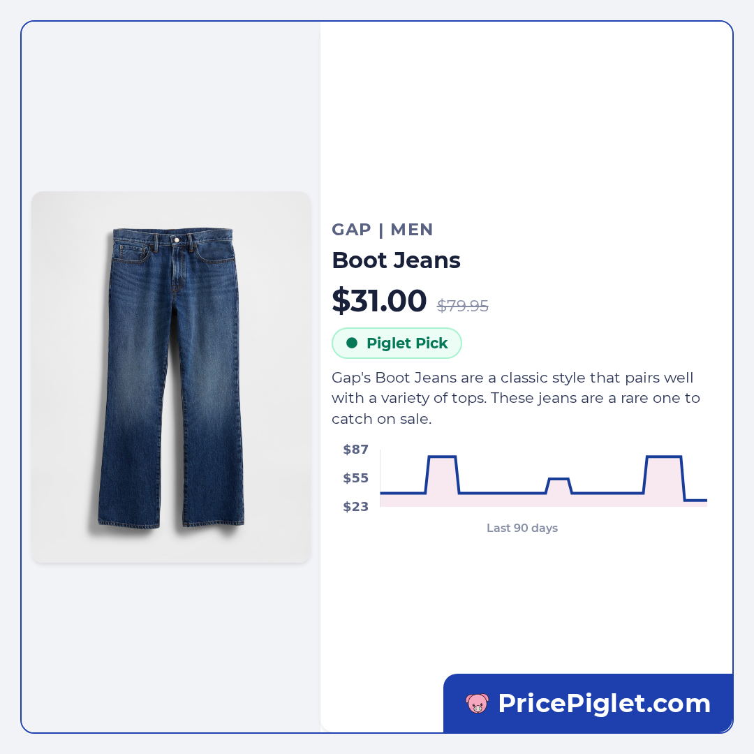 Boot Jeans
