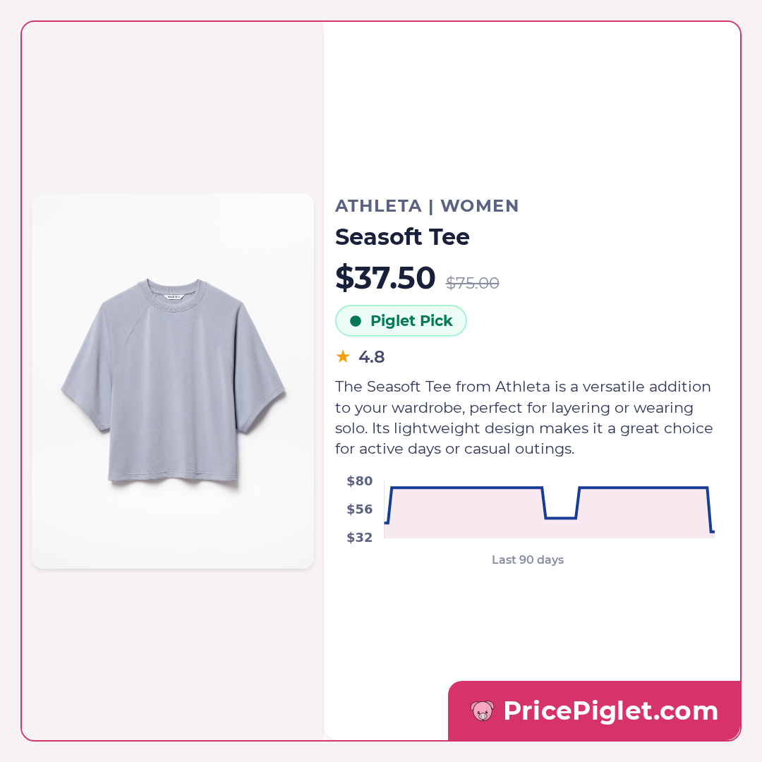 Seasoft Tee