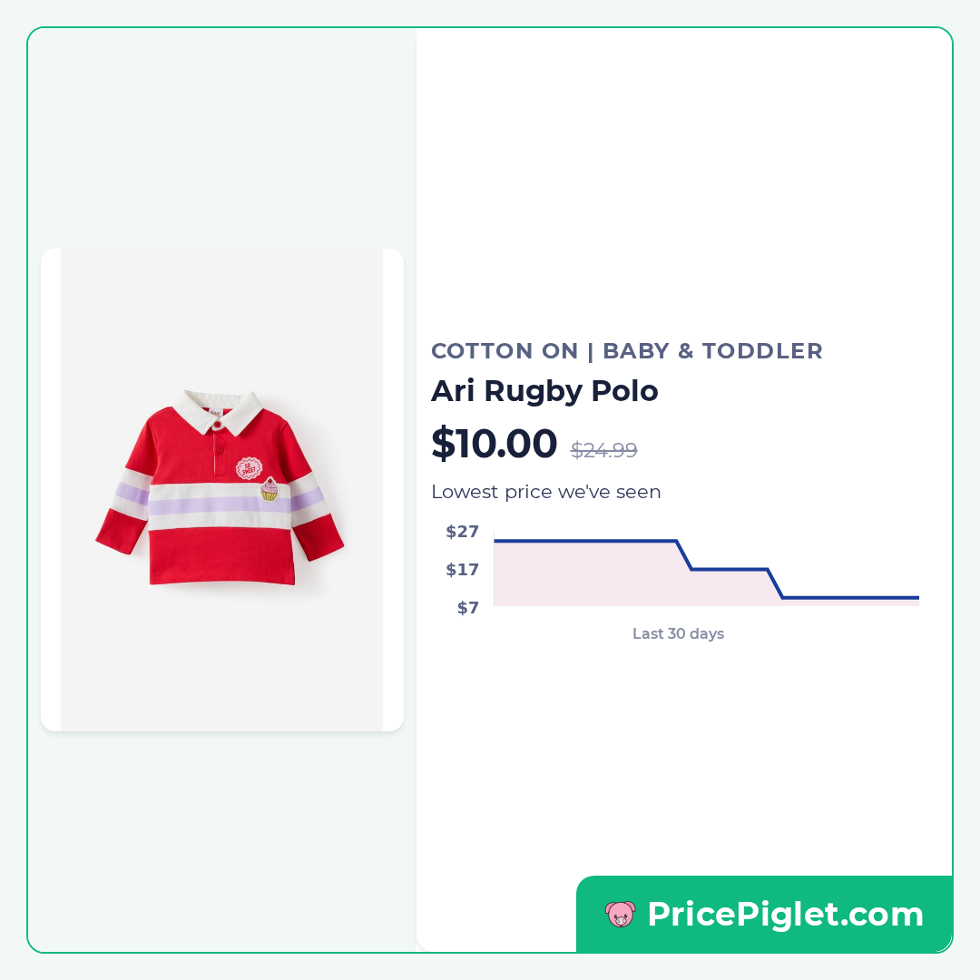 Ari Rugby Polo