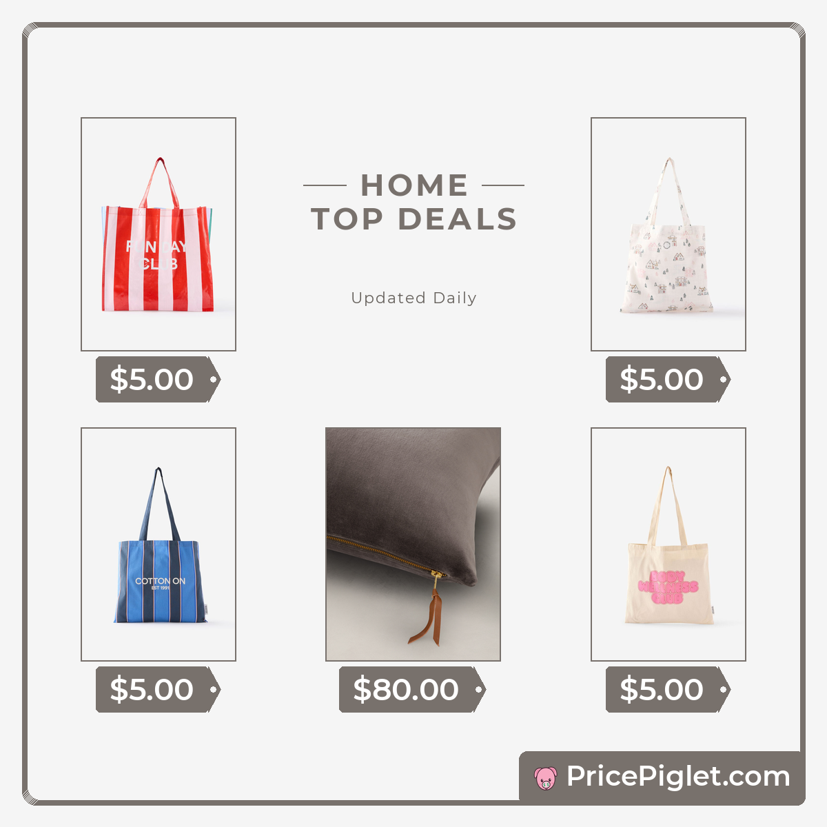 A Few Home Picks Across Every Store Today