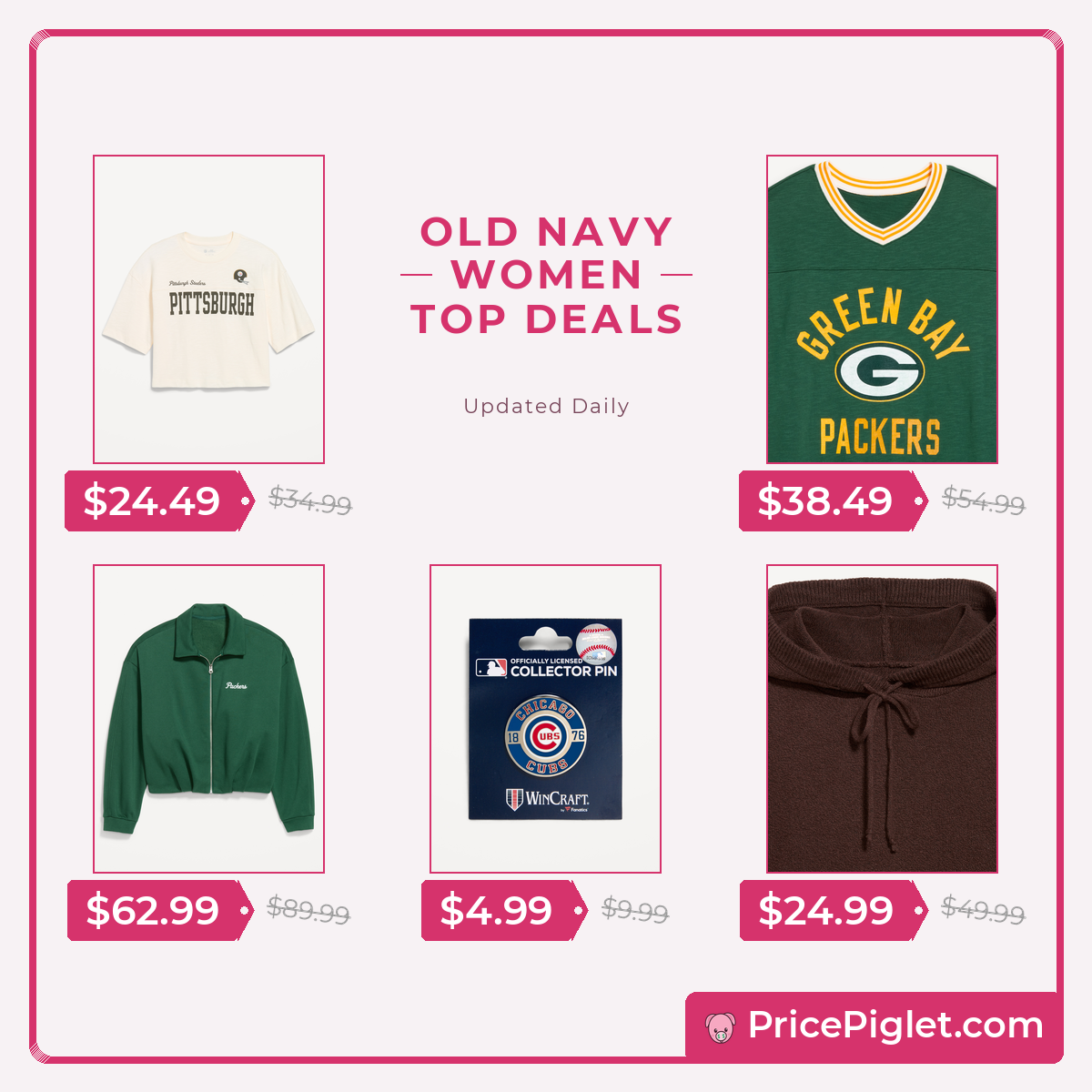 A Few Women's Picks at Old Navy Today
